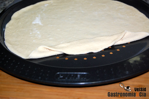 Moldes para pizza Bandeja de horno de rectángulo redondeado for la torta de la empanada de pizza Práctica de acero al carbono pizza sartenes antiadherentes for hornear duraderos herramientas de cocina 