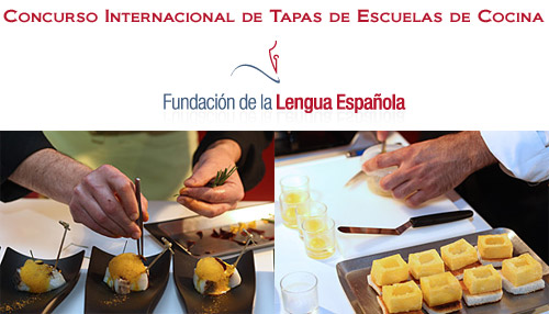Concurso Internacional de Tapas de Escuelas de Cocina