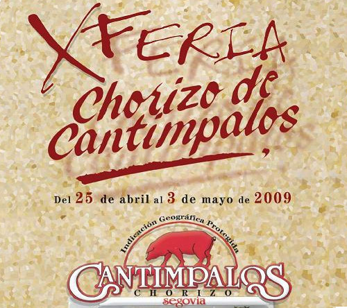 Feria del Chorizo de Cantimpalos