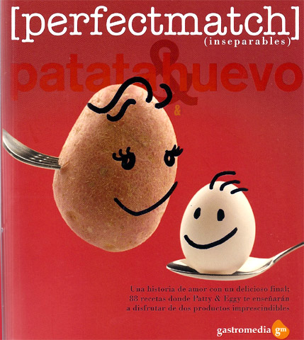 Libro Patata & Huevo