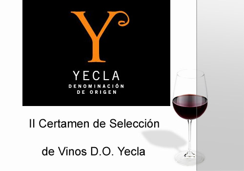 Certamen de Vinos D.O. Yecla