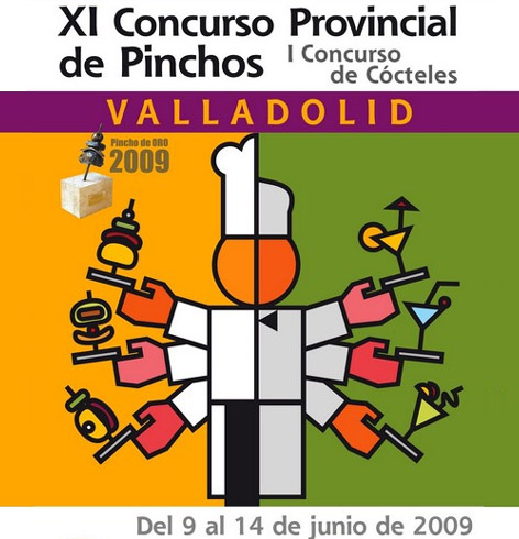 Concurso Provincial de Pinchos de Valladolid