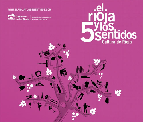 El Rioja y los 5 Sentidos