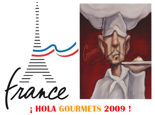 Hola Gourmets 2009