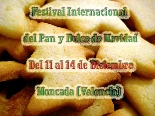 Festival Internacional del Pan y Dulce de Navidad