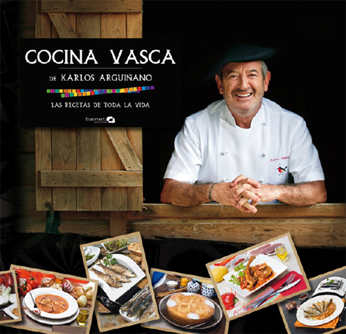 Cocina Vasca de Karlos Arguiñano | Gastronomía & Cía
