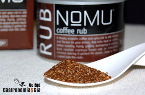 NoMU Coffee Rub