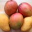 Fruta: mangos