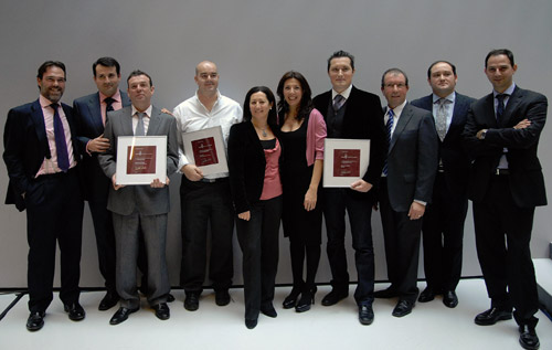 Premios de la Academia de Gastronomía de la Comunidad Valenciana 2009