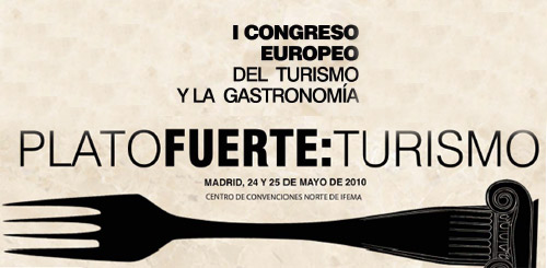 I Congreso Europeo del Turismo y la Gastronomía