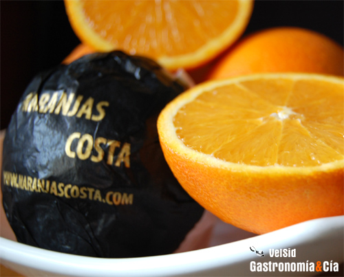 Naranjas Costa