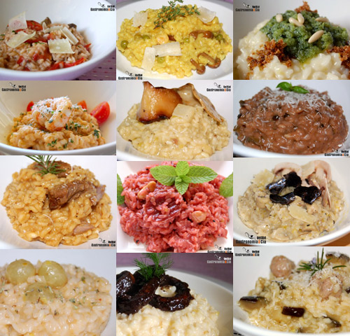 Doce recetas de risotto | Gastronomía & Cía