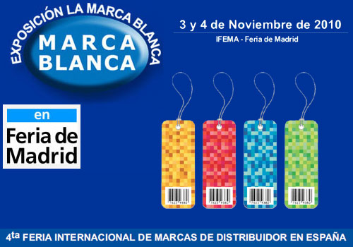 Feria Internacional de Marcas de Distribuidor en España