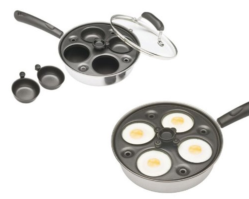 Amarillento material comprador Sartén para escalfar huevos | Gastronomía & Cía