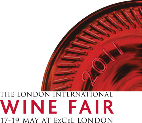 Feria del vino en Londres