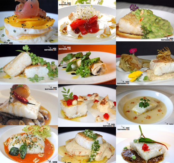 Doce recetas con bacalao | Gastronomía & Cía