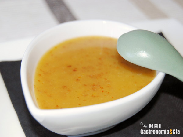 Salsa de mostaza y miel | Gastronomía & Cía
