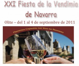 XXI Fiesta de la Vendimia de Navarra