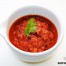 Salsa de chile y tomate asado