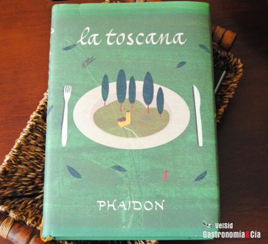Libro de Phaidon con recetas de La Cuchara de Plata
