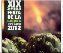 Festa de la Carxofa 2012