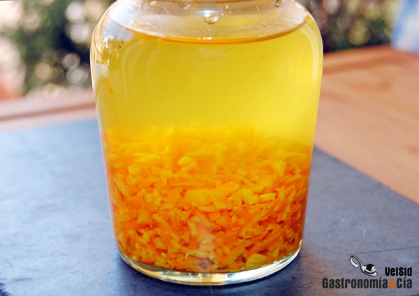 Cómo hacer extracto de naranja | Gastronomía & Cía