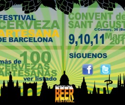 Festival de la Cerveza Artesana en Barcelona