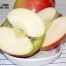 Cortar una manzana sin cuchillo
