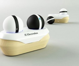 Electrolux Design Lab 2012. Semifinalistas