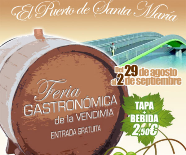 Implementar Eficacia Suelto Feria Gastronómica de la Vendimia 2012 | Gastronomía & Cía