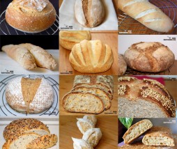 Recetas de pan