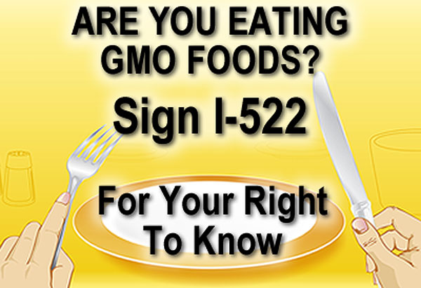Etiquetar los alimentos modificados genéticamente