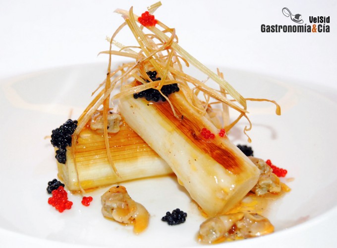 desagradable Campanilla darse cuenta Guarniciones para pescado. Recetas | Gastronomía & Cía