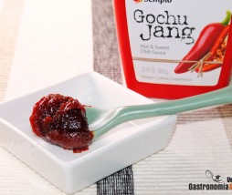 Gochu Jang, pasta de soja fermentada y guindilla