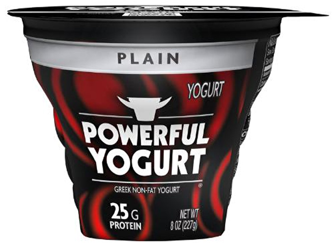 Powerful Yogurt