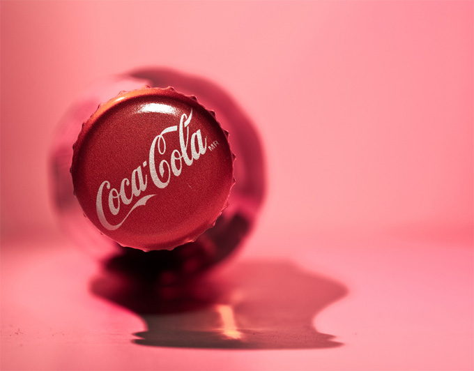 Coca Cola contra los impuestos en las bebidas endulzadas