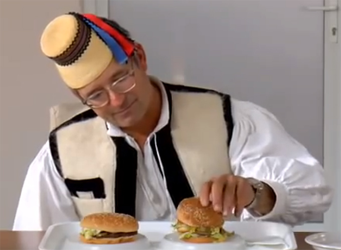 Cata hamburguesas Burger King 