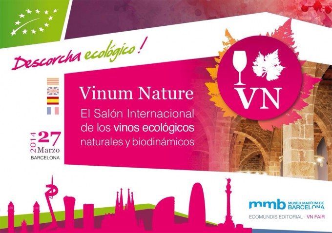 Salón Internacional de vinos ecológicos, naturales y biodinámicos