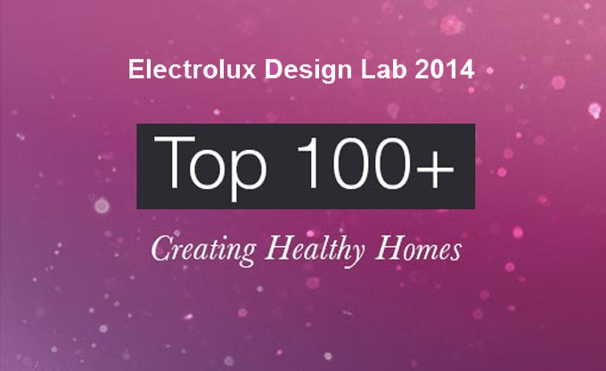 Concurso de diseño Electrolux