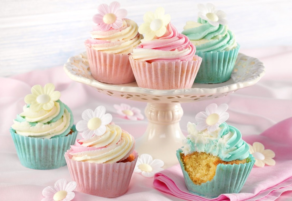200 moldes para magdalenas de tulipanes de alta calidad para tartas y magdalenas de papel para bodas y cumpleaños amarillo para decoración de cupcakes 