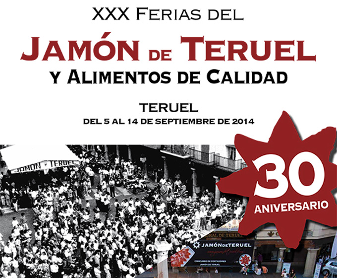 Feria del Jamón de Teruel 