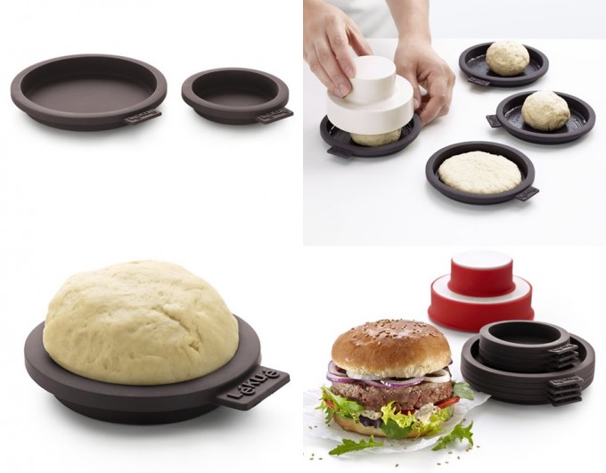 Agencia de viajes Paciencia Contribuir Molde para hacer pan de hamburguesas, ¿es necesario? | Gastronomía & Cía