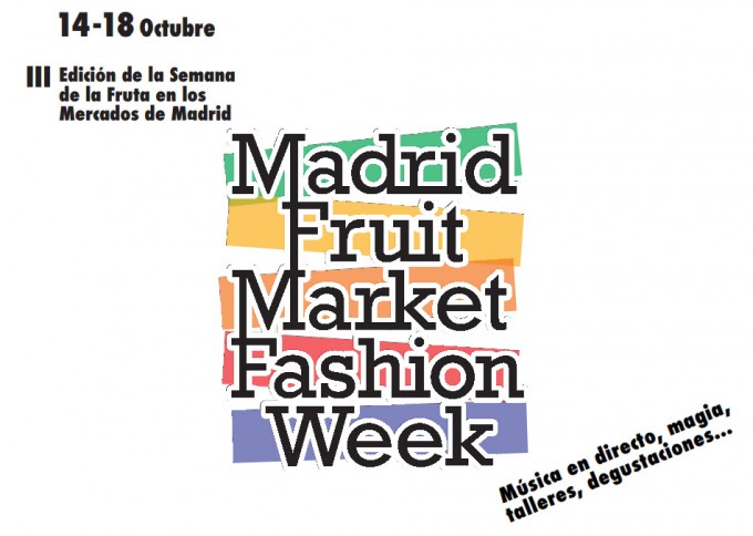 Semana de la Fruta en los Mercados de Madrid