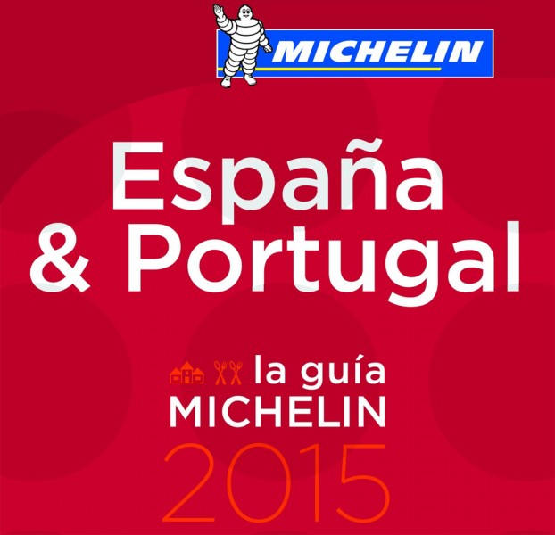 Guía Michelin España y Portugal 2015