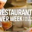 Barcelona Restaurant Lover Week
