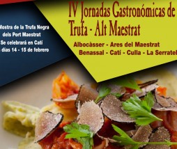 Jornadas Gastronómicas de la Trufa 2015