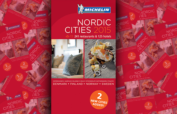 Estrellas Michelin en los países nórdicos