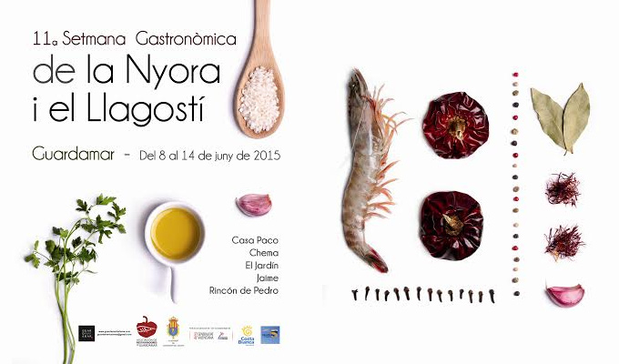 Concurso de Cocina de la Ñora y el Langostino de Guardamar