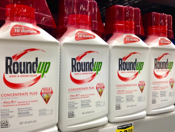 Roundup de Monsanto