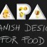 Tapas Spanish Design for Food